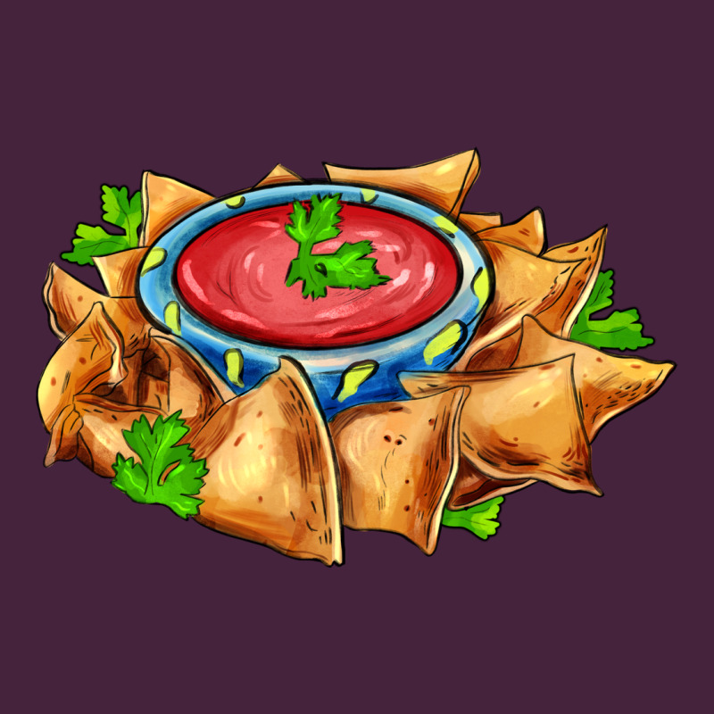 Nacho Classic Tee by AdoDesignShop | Teevron