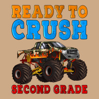 Ready To Crush Second Grade Vintage Hoodie | Teevron