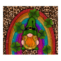 st patricks day gnomes shamrock rainwow | Teevron