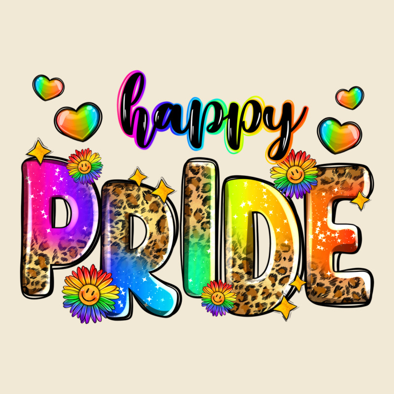 Happy Pride Premium Tee by Zillion Design Studio | Teevron