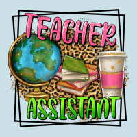 Teacher Assistant Ladies Tee | Teevron