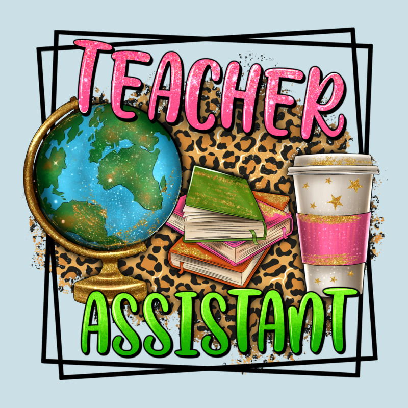 Teacher Assistant Ladies Tee by texasbilliewilder | Teevron