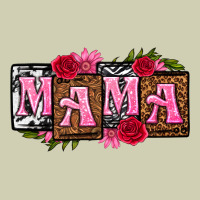 Mama With License Letters Mothers Day Heavy Core Tee | Teevron