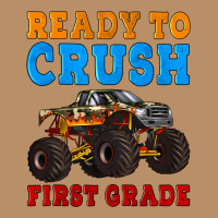 Ready To Crush First Grade Vintage Hoodie | Teevron