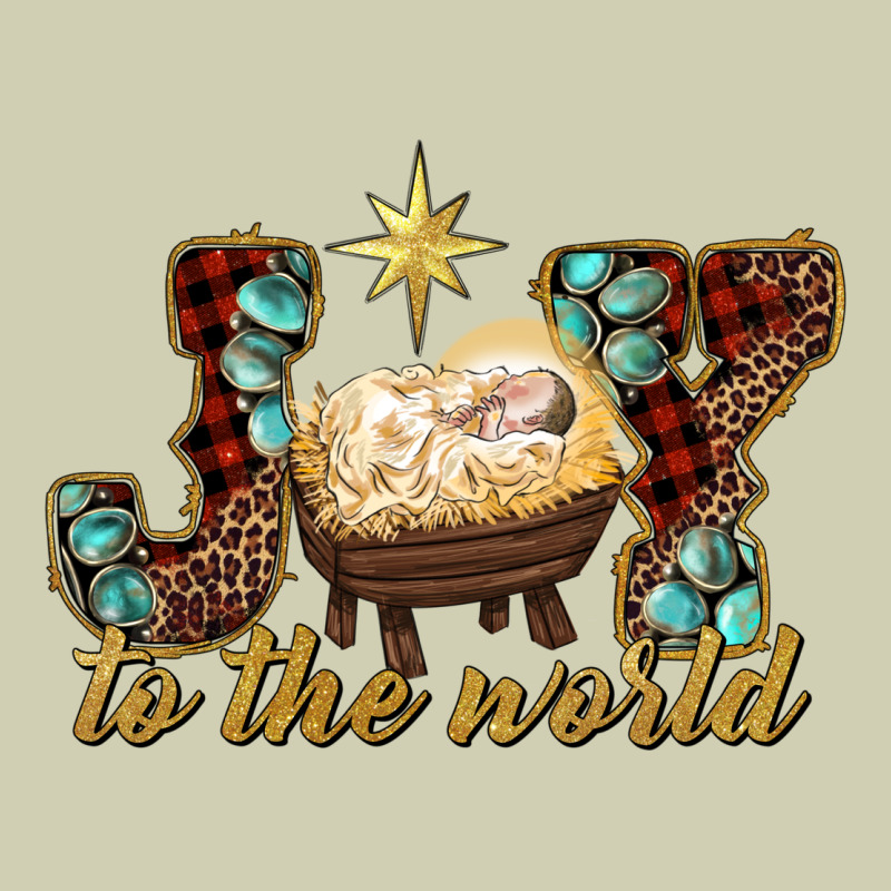 Joy To The World Heavy Core Tee by RanaPortraitStore | Teevron