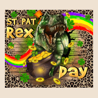 St. Pat Rex Day Urban Hoodie | Teevron