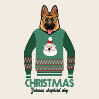 German Shepherd Dog Christmas Premium Sweatshirt | Teevron
