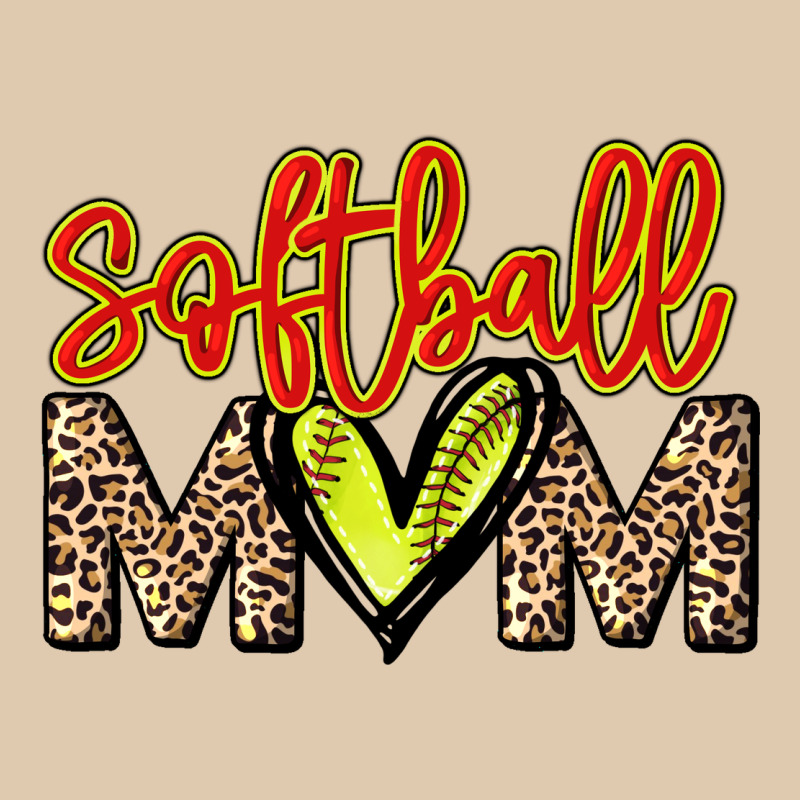 Softball Mom Heavyweight Sweatshirt by NancyCooperArtShop | Teevron