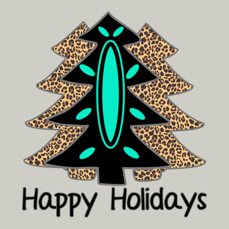 Happy Holidays Tree Heavyweight Hoodie by Bettercallsaul | Teevron