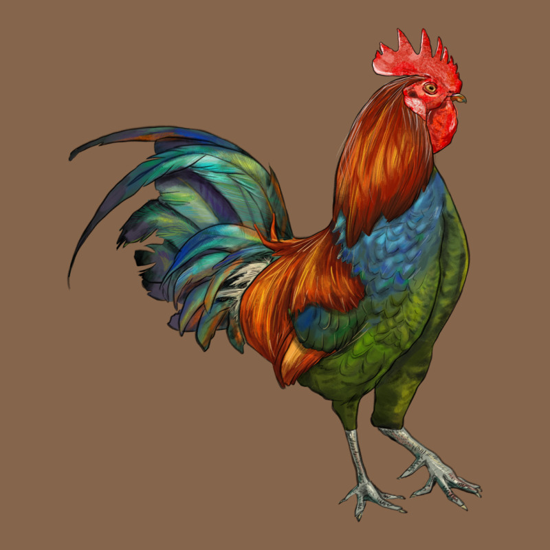 Rooster Premium Tee by RanaPortraitStore | Teevron