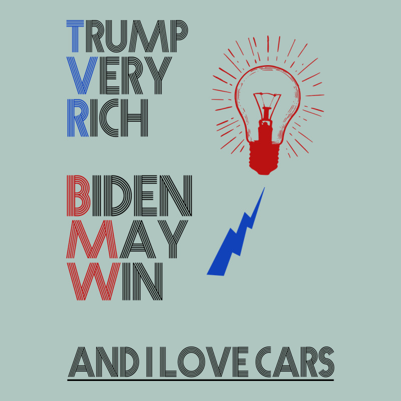 Trump Biden Cars Premium Sweatshirt by Bettercallsaul | Teevron