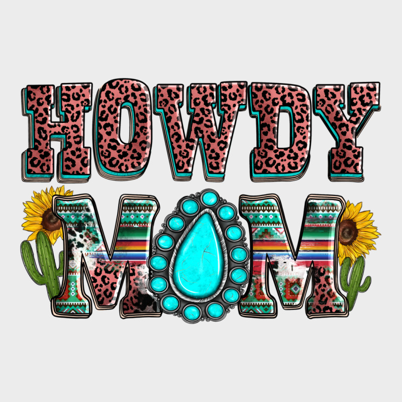 Howdy Mom Mother's Day Urban Hoodie by HowdyJamesFarm | Teevron