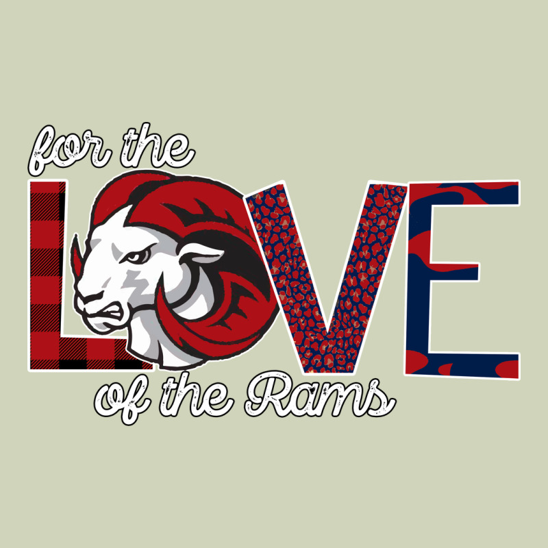 For The Love Of The Rams Heavyweight Hoodie by Bettercallsaul | Teevron