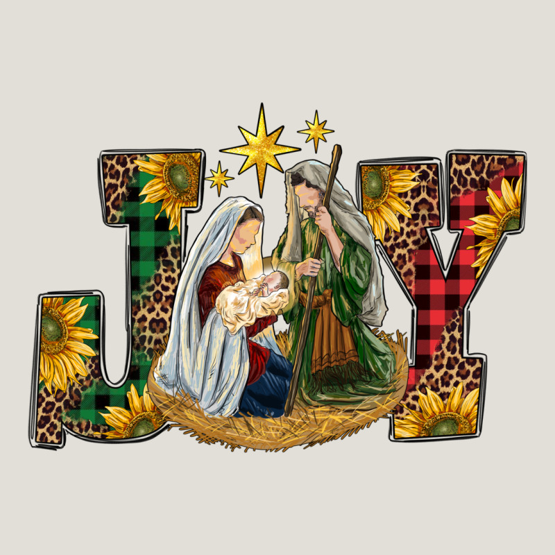 Joy Holy Family Heavy Core Tee by RanaPortraitStore | Teevron