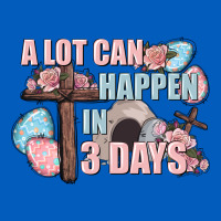 Easter Day A Lot Can Happen In 3 Days Urban Hoodie | Teevron