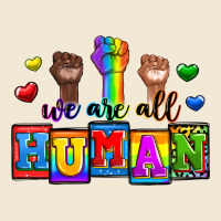 We Are All Human Premium Tee | Teevron