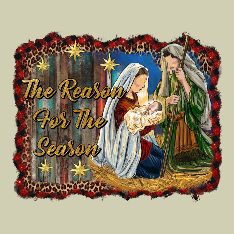 Jesus Is The Reason For The Season Heavy Core Tee by RanaPortraitStore | Teevron