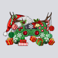 Christmas Game Controller Zipper Hoodie | Teevron