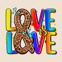 Pride Lgbtqi Love Is Love Urban Heavy Tee | Teevron