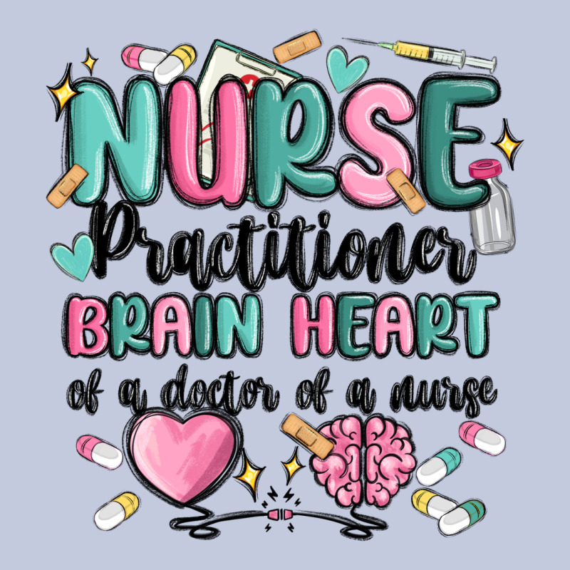Nurse Practitioner Long Sleeve Tee by MaliasSmallBusiness | Teevron