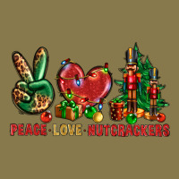 Peace Love Nutcrackers Premium Hoodie | Teevron