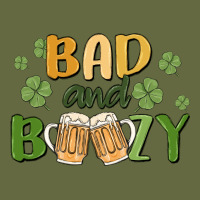 Bad And Boozy Long Sleeve Tee | Teevron
