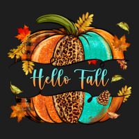 Pumpkin Hello Fall Classic Tee | Teevron