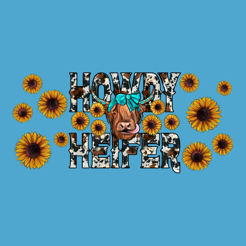 Howdy Heifer Premium Hoodie by JahusDesignShop | Teevron