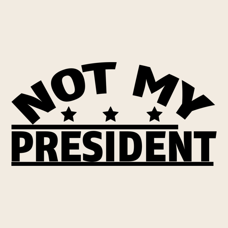 Not My President Premium Sweatshirt by Bettercallsaul | Teevron