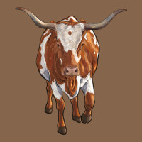 Longhorn Cow Premium Tee | Teevron