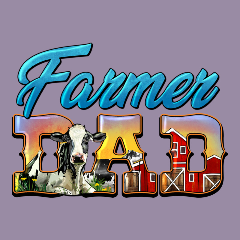 Western Farmer Dad Classic Tee by LillyAllenDesigns | Teevron