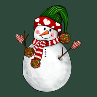 Snowman Zipper Hoodie | Teevron