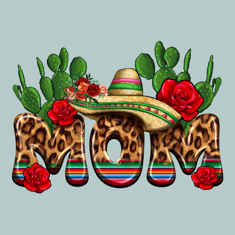 Mexican Mom Heavy Core Tee by texasbilliewilder | Teevron