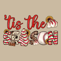 Tis The Season Baseball Little Debbie Tree Cakes Long Sleeve Tee | Teevron