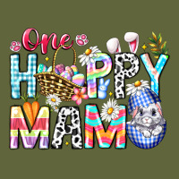 One Happy Mama Easter Bunny Classic Tee | Teevron