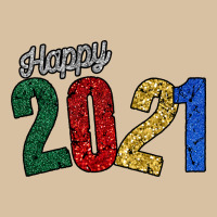 Happy 2021 Heavyweight Hoodie | Teevron