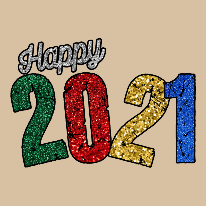 Happy 2021 Heavyweight Hoodie by Bettercallsaul | Teevron