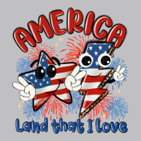 America Land That I Love Long Sleeve Tee | Teevron
