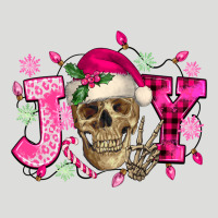 Pink Christmas Joy Skeleton Zipper Hoodie | Teevron