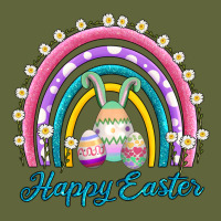 Easter Egg Bunny Rainbow Classic Tee | Teevron