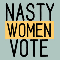 Nasty Women Vote Premium Sweatshirt | Teevron
