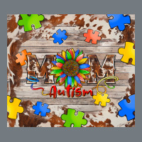 Autism Mom Heavyweight Sweatshirt | Teevron