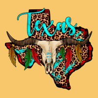 Bullskull Texas Map Vintage Hoodie | Teevron