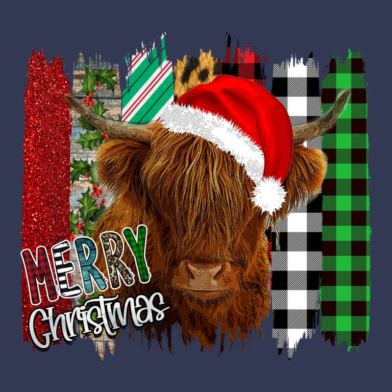 Merry Christmas Cow Heavyweight Hoodie by Bettercallsaul | Teevron