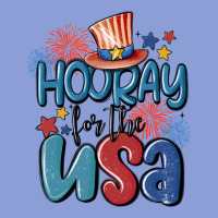 Hooray For The Usa Long Sleeve Tee | Teevron