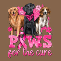 Paws For The Cure Premium Tee | Teevron