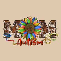 Autism Mom Heavyweight Sweatshirt | Teevron