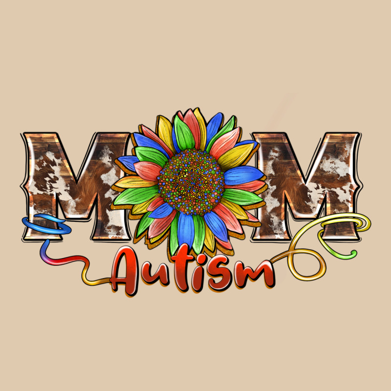 Autism Mom Heavyweight Sweatshirt by BarkalooDesign | Teevron