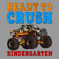 Ready To Crush Kindergarten Vintage Hoodie | Teevron