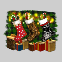 Christmas Santa Socks Premium Sweatshirt | Teevron